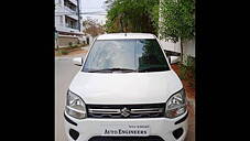 Used Maruti Suzuki Wagon R VXi 1.2 AMT in Hyderabad