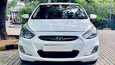 Used Hyundai Verna Fluidic 1.6 CRDi SX Opt in Patna