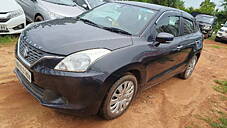 Used Maruti Suzuki Baleno Zeta 1.2 in Bhubaneswar