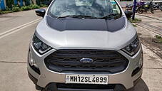 Second Hand Ford EcoSport Thunder Edtion Diesel in Pune