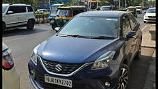 Used Maruti Suzuki Baleno Zeta 1.2 AT in Ahmedabad