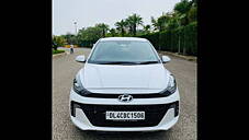 Used Hyundai Aura SX 1.2 Petrol in Delhi