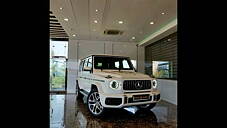 Used Mercedes-Benz G-Class G 350d 4MATIC in Faridabad