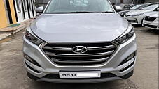 Second Hand Hyundai Tucson GL 2WD AT Diesel in Pune