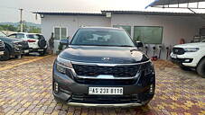 Used Kia Seltos HTX Plus 1.5 Diesel [2020-2021] in Guwahati