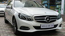 Used Mercedes-Benz E-Class E 250 CDI Avantgarde in Pune