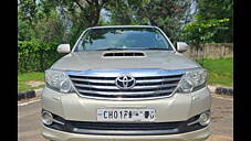 Used Toyota Fortuner 3.0 4x2 AT in Chandigarh