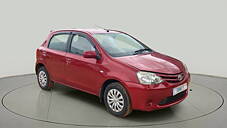 Used Toyota Etios Liva GD in Hyderabad