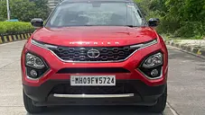 Second Hand Tata Harrier XZ Plus in Mumbai
