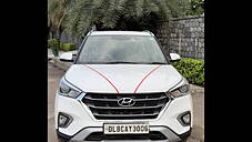 Used Hyundai Creta SX 1.6 AT Petrol in Delhi