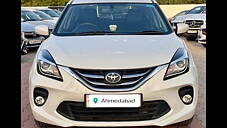Used Toyota Glanza G CVT in Ahmedabad