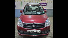 Used Maruti Suzuki Wagon R 1.0 VXi in Mumbai