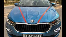 Used Skoda Slavia Style 1.0L TSI AT in Delhi