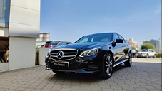 Second Hand Mercedes-Benz E-Class E 250 CDI Edition E in Pune