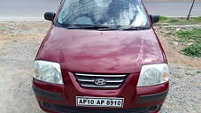 Used Hyundai Santro Xing GLS in Hyderabad