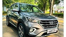 Used Hyundai Creta SX 1.6 AT CRDi in Kolkata