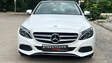 Used Mercedes-Benz C-Class C 250 d in Bangalore