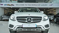 Used Mercedes-Benz GLC 300 Progressive in Pune