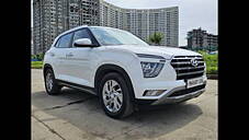 Used Hyundai Creta SX 1.5 Diesel Automatic in Mumbai