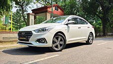 Used Hyundai Verna Fluidic 1.6 VTVT SX Opt AT in Delhi