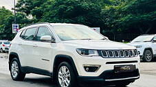 Used Jeep Compass Limited (O) 2.0 Diesel [2017-2020] in Delhi