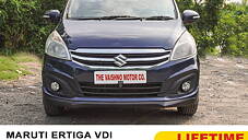 Used Maruti Suzuki Ertiga VDI SHVS in Kolkata