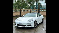 Used Porsche Panamera Diesel Gran Turismo Edition in Mumbai