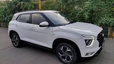 Used Hyundai Creta SX (O) 1.4 Turbo 7 DCT [2020-2022] in Mumbai