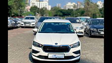 Used Skoda Slavia Active 1.0L TSI MT in Mumbai