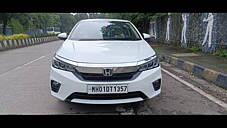 Used Honda City 4th Generation V CVT Petrol [2017-2019] in Mumbai