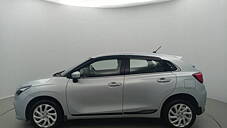 Used Maruti Suzuki Baleno Zeta 1.2 AT in Jaipur