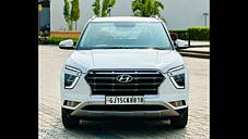 Used Hyundai Creta SX (O) 1.5 Diesel Automatic [2020-2022] in Surat