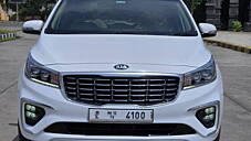 Used Kia Carnival Limousine Plus 7 STR in Nashik