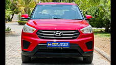 Used Hyundai Creta E Plus 1.6 Petrol in Ahmedabad