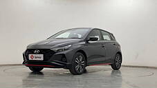 Used Hyundai i20 N Line N8 1.0 Turbo DCT in Hyderabad