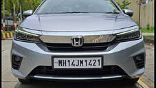 Used Honda All New City ZX CVT Petrol in Mumbai