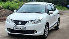 Used Maruti Suzuki Baleno Delta 1.2 in Nashik