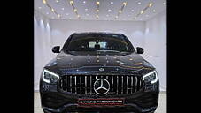Used Mercedes-Benz AMG GLC43 Coupe 4MATIC [2020-2023] in Bangalore