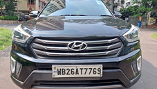 Second Hand Hyundai Creta SX Plus 1.6 AT CRDI in Kolkata