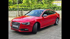 Used Audi A5 S5 in Mumbai