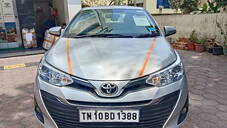 Used Toyota Yaris G CVT [2018-2020] in Chennai
