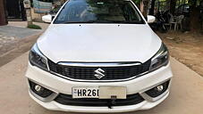 Used Maruti Suzuki Ciaz Zeta 1.4 MT in Gurgaon