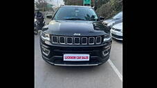Used Jeep Compass Limited (O) 2.0 Diesel 4x4 Black Pack [2019-2020] in Lucknow