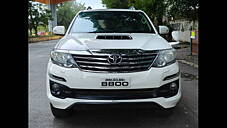 Used Toyota Fortuner Sportivo 4x2 AT in Mumbai