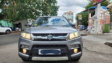 Used Maruti Suzuki Vitara Brezza ZDi Plus Dual Tone AGS in Bangalore