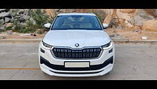 Used Skoda Kodiaq L&K 4X4 [2022] in Hyderabad