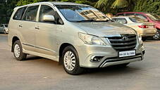 Used Toyota Innova 2.5 G 8 STR BS-IV in Mumbai