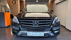 Used Mercedes-Benz M-Class ML 250 CDI in Mumbai