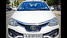 Used Toyota Etios Xclusive Petrol L in Ahmedabad
