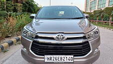 Used Toyota Innova Crysta 2.8 ZX AT 7 STR [2016-2020] in Delhi